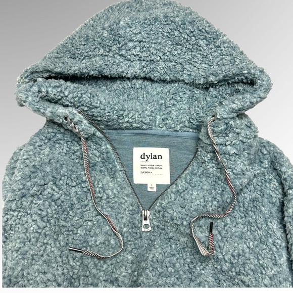 Dylan Sherpa Fleece Pullover Hoodie - Picture 4 of 8